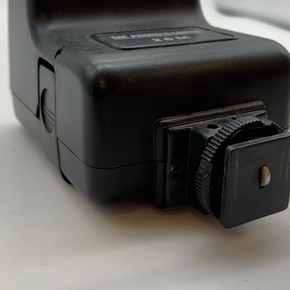 Vintage The Photo Center Camera Flash Attachment 26M Untested - Picture 11 of 13